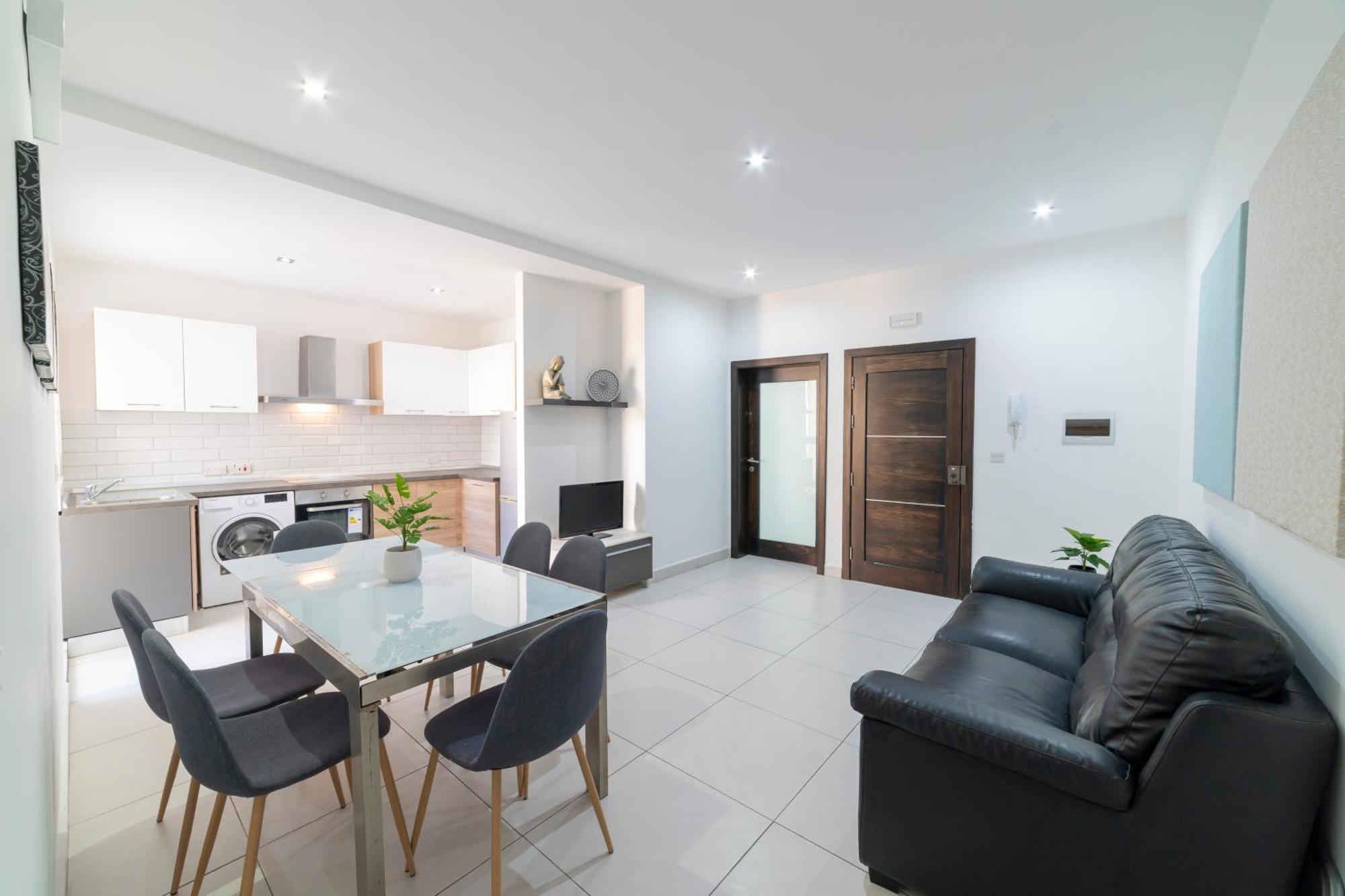 Appartement Tonis *