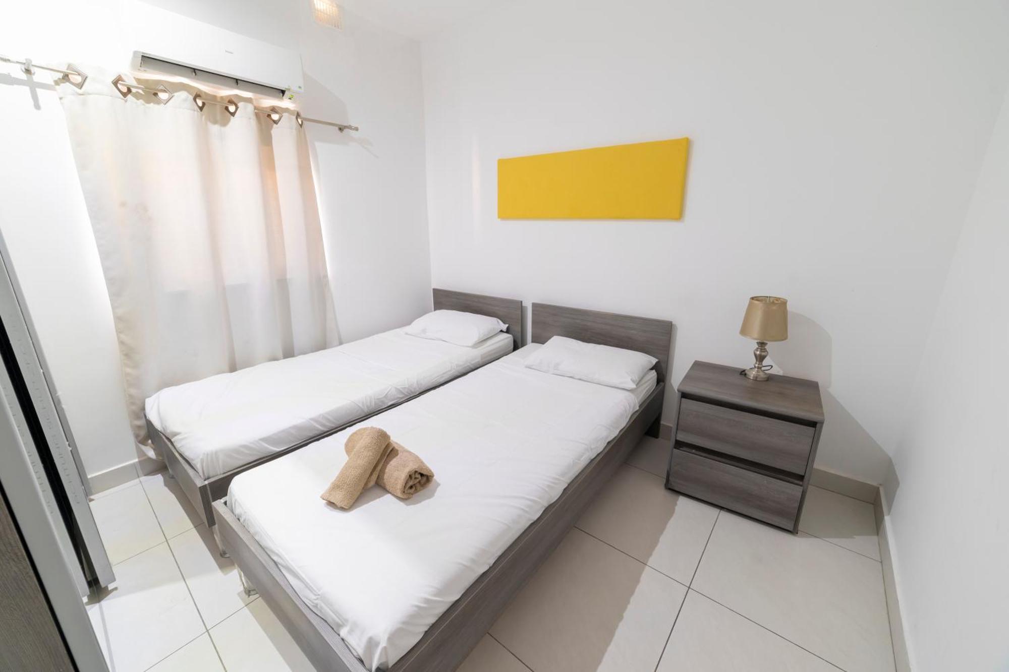 Appartement Tonis *