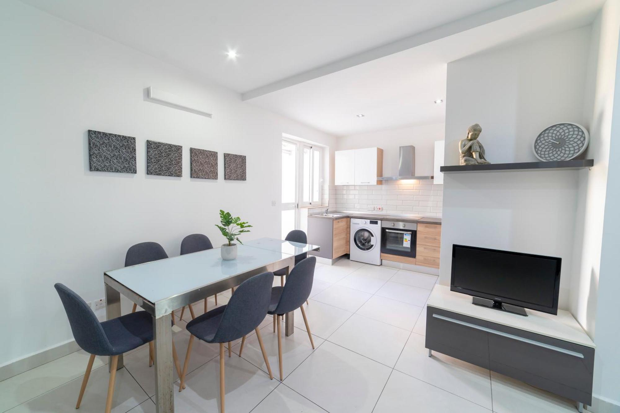 Apartamento Tonis San Julián